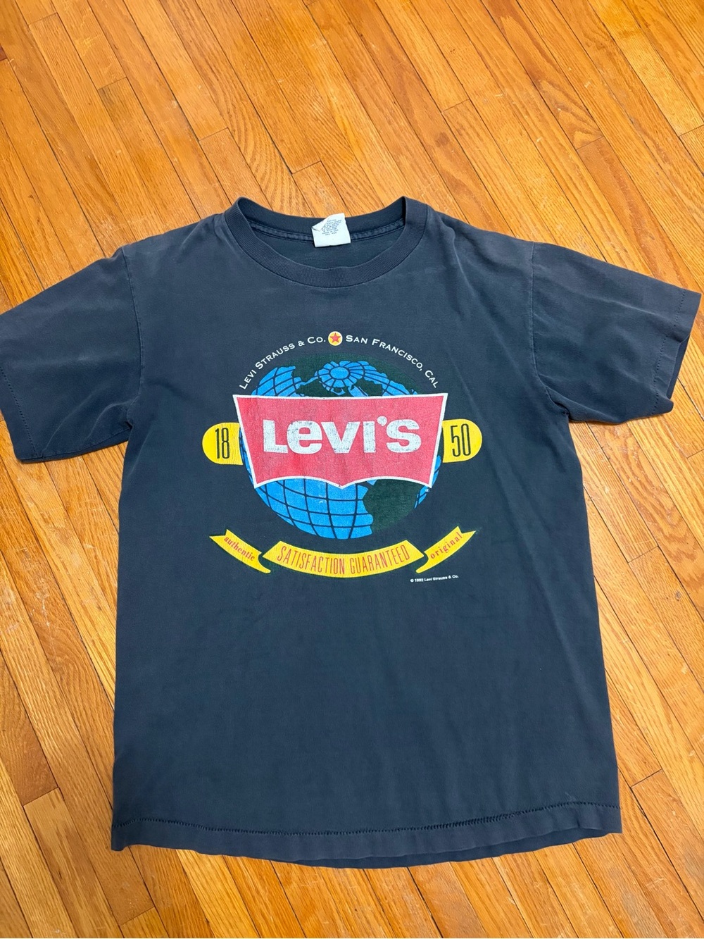 Vintage Levi’s T Shirt